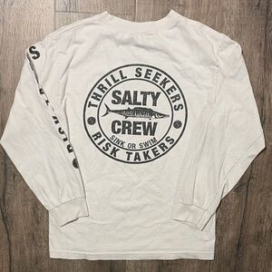 Salty Crew Long Sleeve